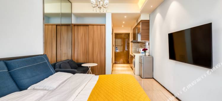 哈尔滨瑞居公寓图片