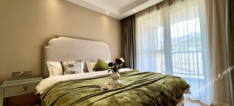 苍鹭小筑(万龙路富龙四季小镇店)图片