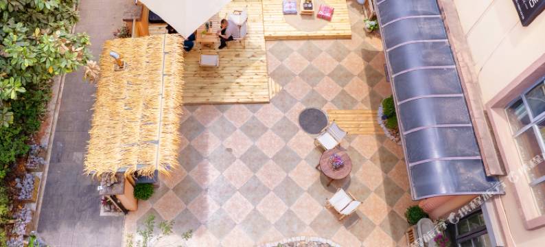 昆明玖居酒店图片