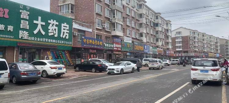 私密空间智慧公寓(深井子百卉园店)图片