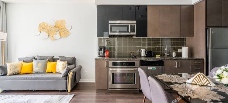 Lillian街 Globalstay 现代公寓(Modern Lillian St Apartments by Globalstay)图片