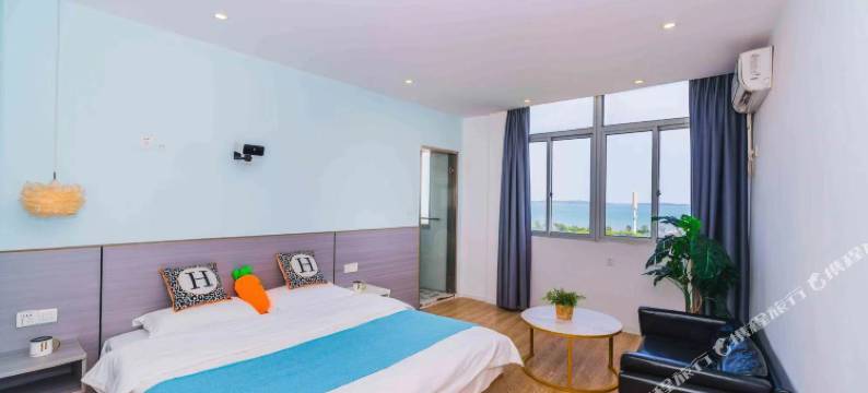 厦门尤嘉里海景民宿图片