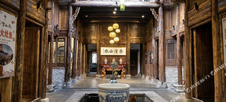 宜春靖安茶湾山水精品民宿图片
