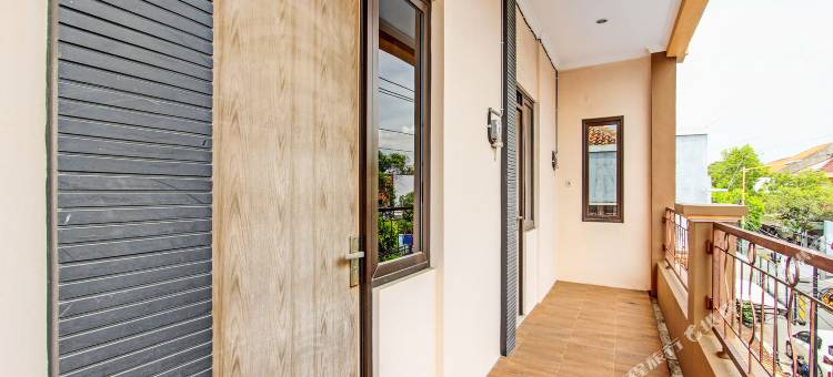 O 克里斯汀民宿酒店(Hotel O Kristin Homestay)图片