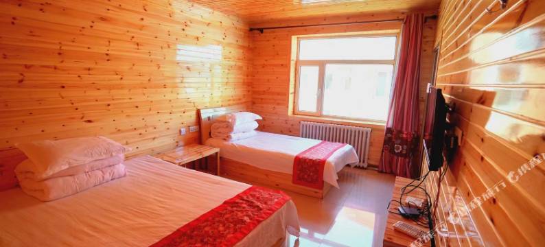 阿尔山泽辉酒店图片