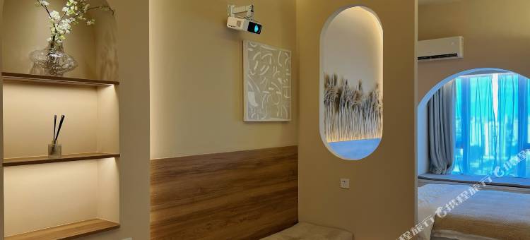 朴舍民宿(万象城店)图片