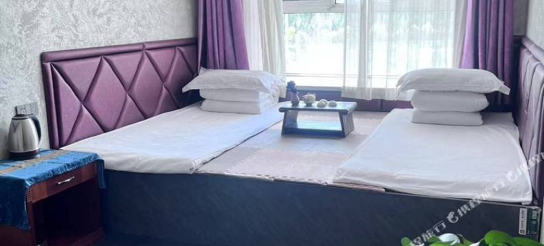 察右后旗家和宾馆图片