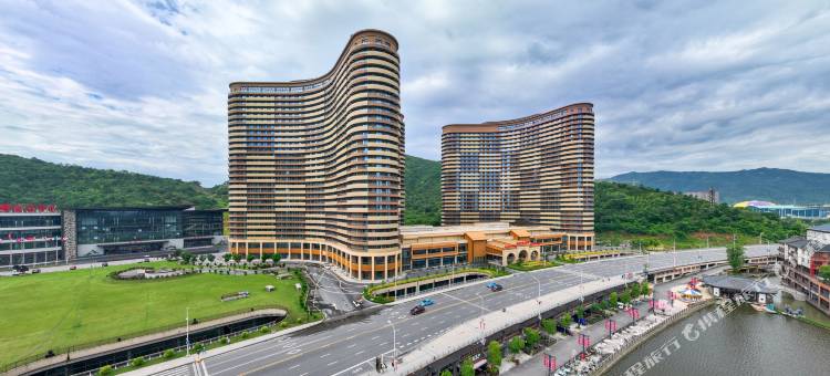 太湖龙之梦瑞峰国际大酒店图片