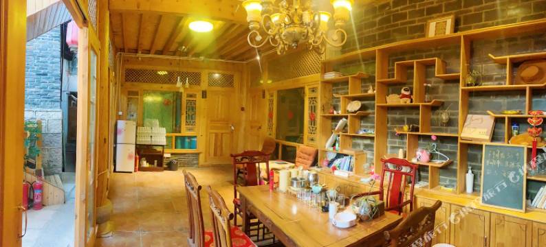 丽江束河软巢客栈图片