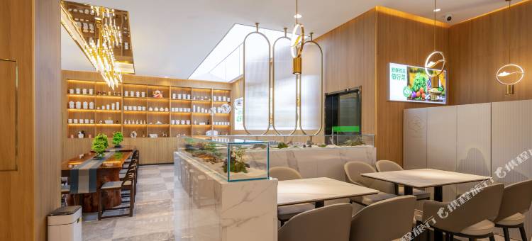 斯维登精品公寓(李沧万达广场李村地铁站店)图片