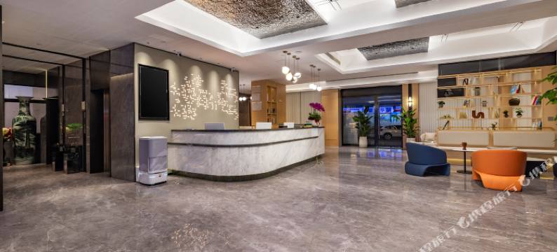 义乌纳也斯大酒店(国际商贸城一区店)图片