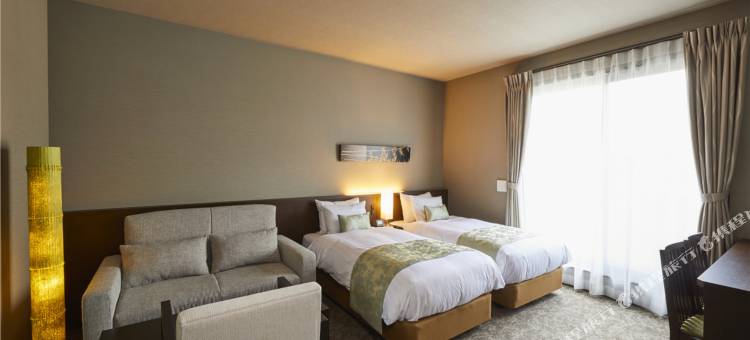 若平安白川酒店(Waka Heian shirakawa Hotel)图片