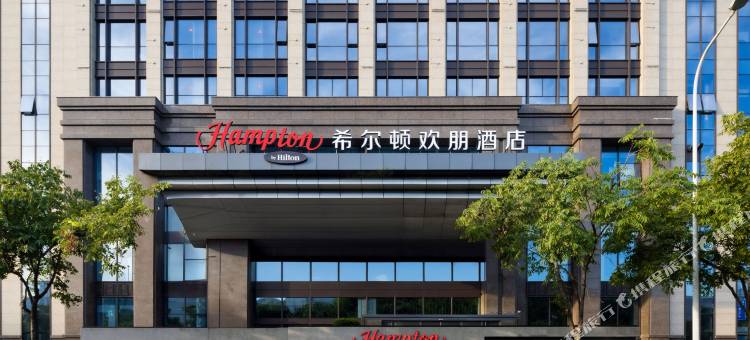 南通江海大道希尔顿欢朋酒店图片