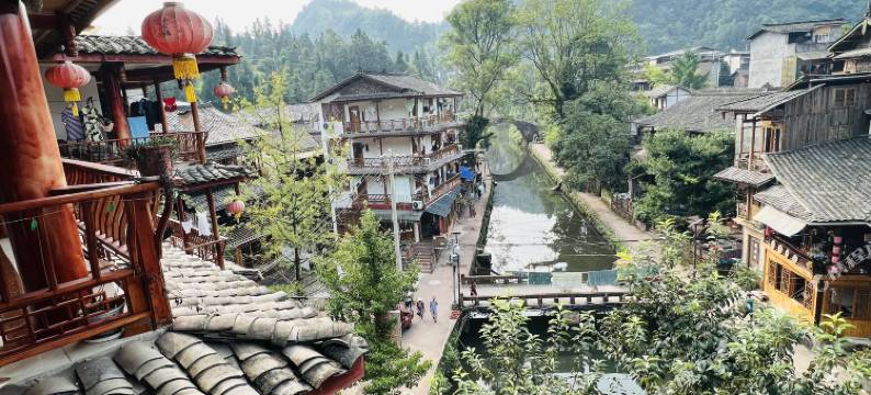 小城故事民宿(上里古镇店)图片