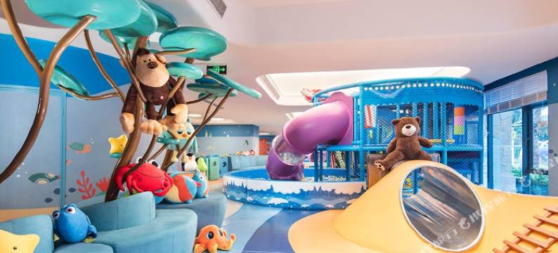 达拉特旗弘源煌家盛宴酒店图片