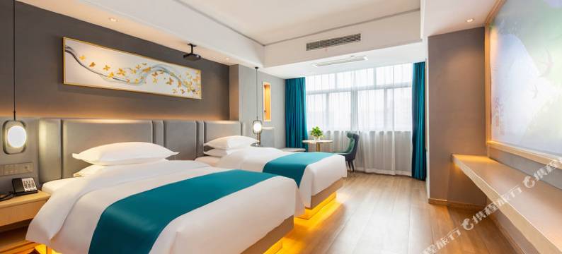 尚景·观影酒店(洛阳华耀城店)图片