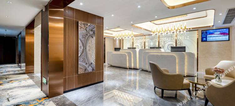 雅斯特国际酒店(南宁青秀山东门保利领秀前城店)图片