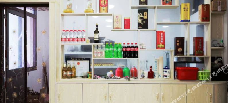 歙县景翠阁山庄图片