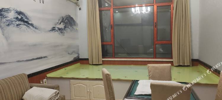 前郭圣水山庄图片