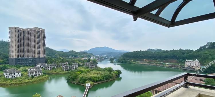 佛冈樵春温泉度假山庄图片