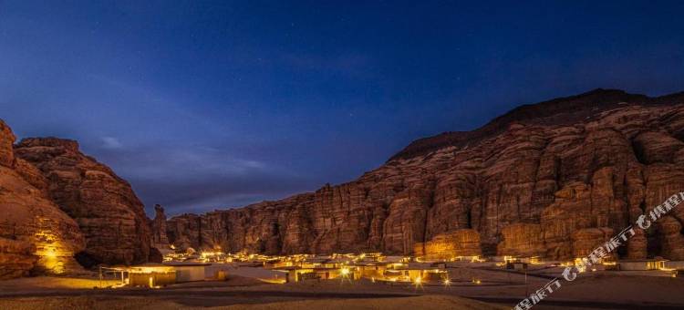 我们的哈比塔斯AlUla(Our Habitas AlUla)图片