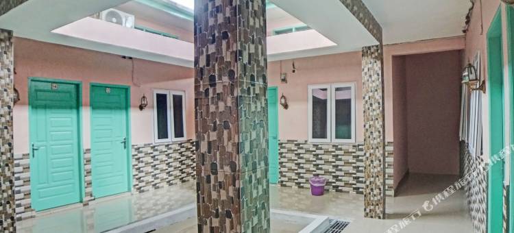 O酒店 奥利恩旅馆(RedDoorz at Orien Guesthouse Pematang Siantar)图片