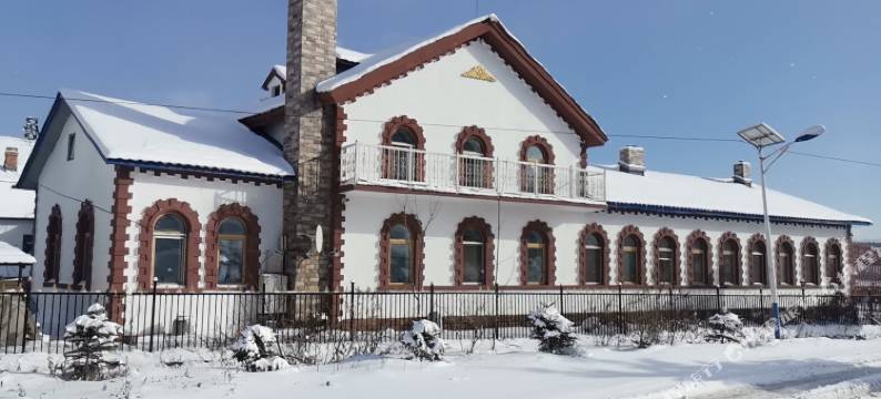 亚布力春雪居山庄图片
