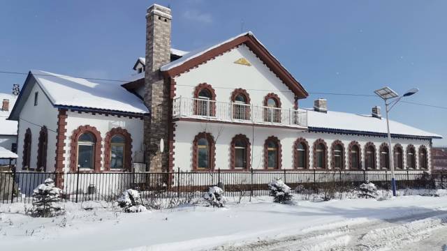 亚布力春雪居山庄图片