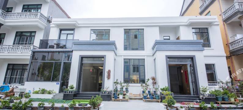 湄洲岛想到这家民宿(莲池澳沙滩店)图片