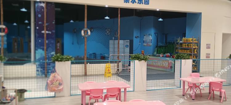 云上优选酒店公寓(重庆悦来国际博览中心中央公园店)图片