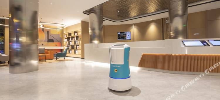 你好酒店(阜阳颍州万达二里井店)图片