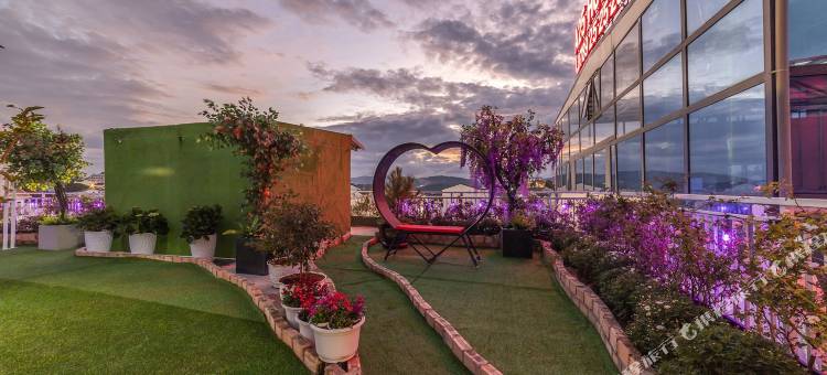 快乐大叻公寓酒店(Happy Dalat Hotel & Apartment)图片