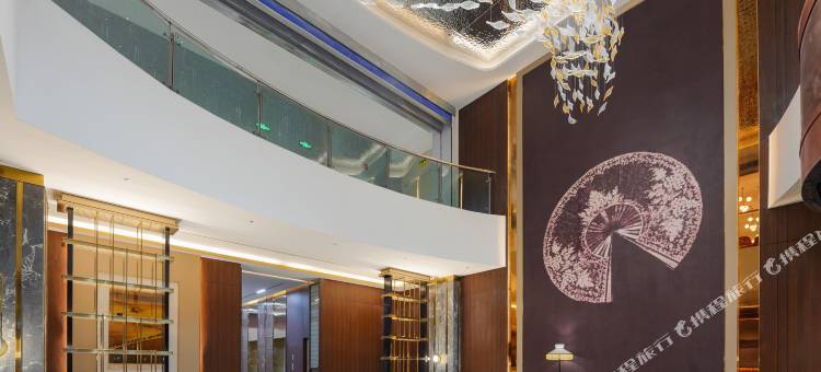 锦江都城酒店(库尔勒孔雀河楼兰不夜城店)图片