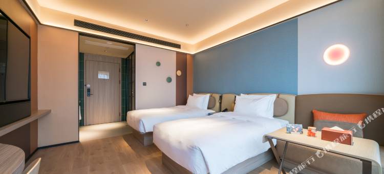 桔子酒店(杭州桐庐富春江店)图片