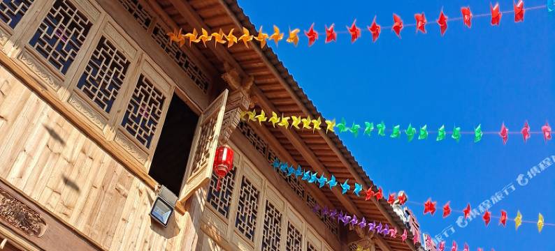 建德荷香园休闲山庄图片