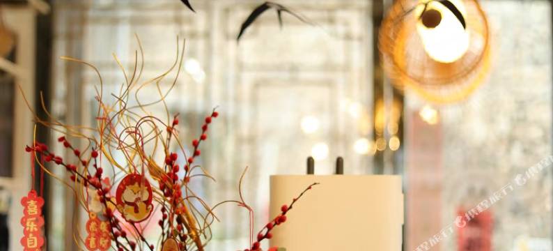 西江千户苗寨二月·花居派客栈图片