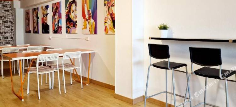 阿克豪斯旅舍(Arc House Barcelona)图片