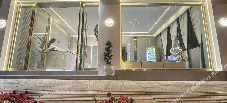 弥渡雲聚·未来智能酒店(花灯广场店)图片