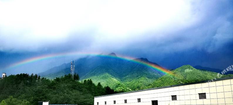 华阳古镇古道庭院客栈图片