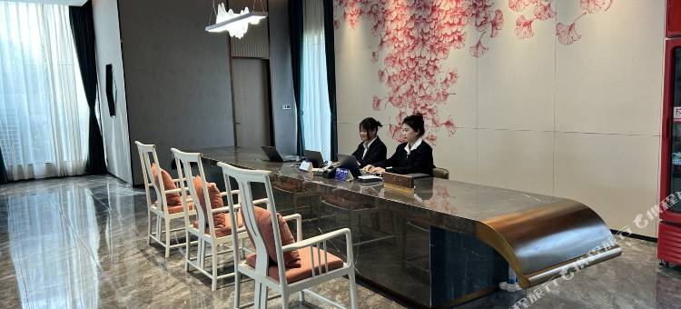 淮北开园颐居酒店图片