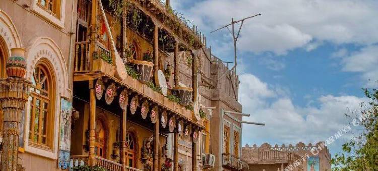 速8优选酒店(喀什古城南门店)图片