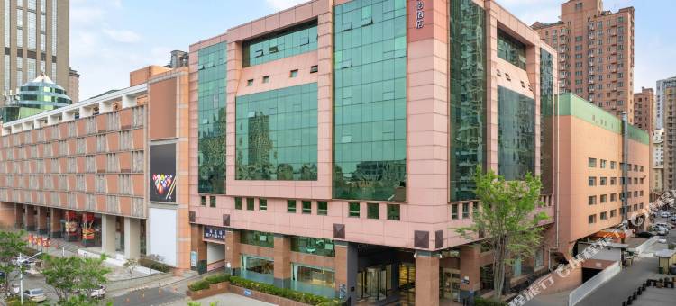 丽怡酒店(天津站古文化街店)图片