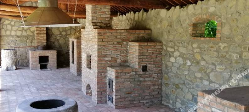 Boutique hotel «Chateau Fort de Manavi»图片