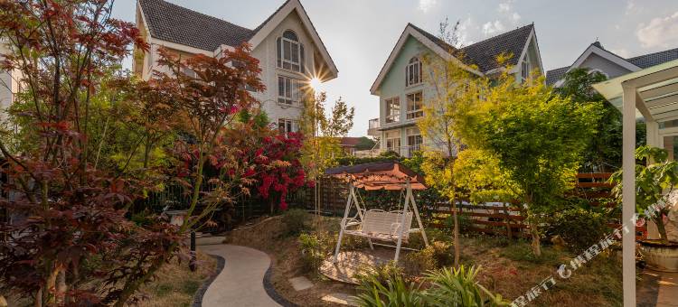 昆明滇池幸芙里客栈(海埂大坝店)图片