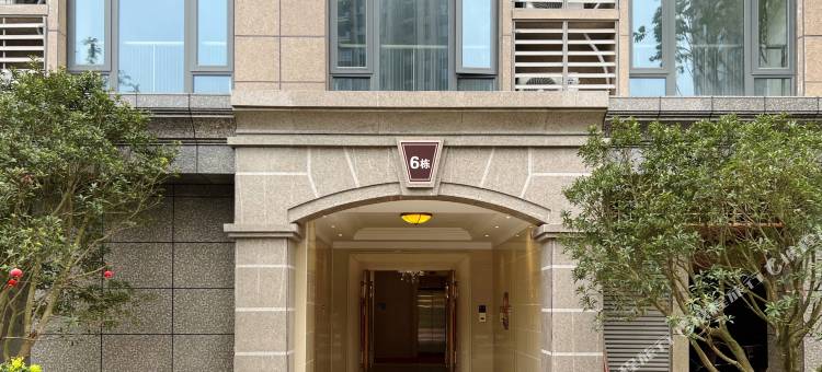 铂斯登臻品公寓(长沙开福区政府地铁站店)图片