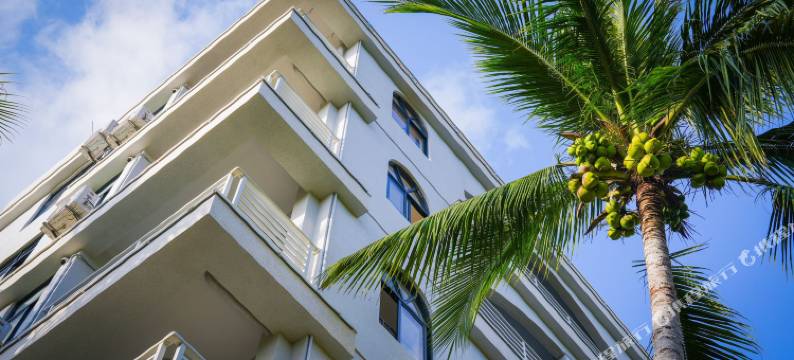 寶邸1992民宿图片