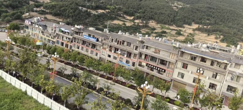 维西仟禧大酒店图片