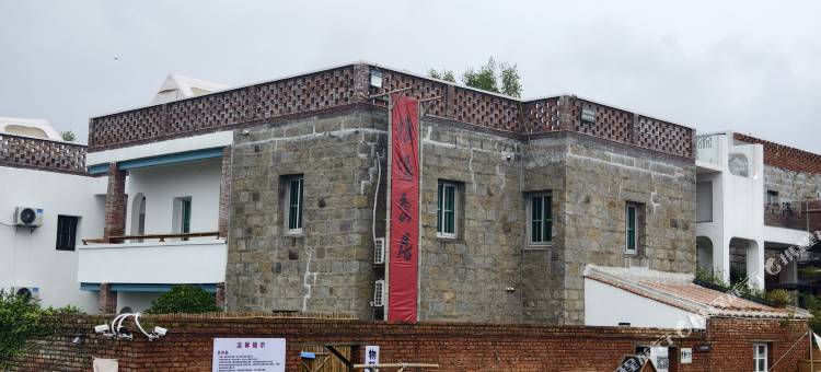 福清栖隐岛居图片