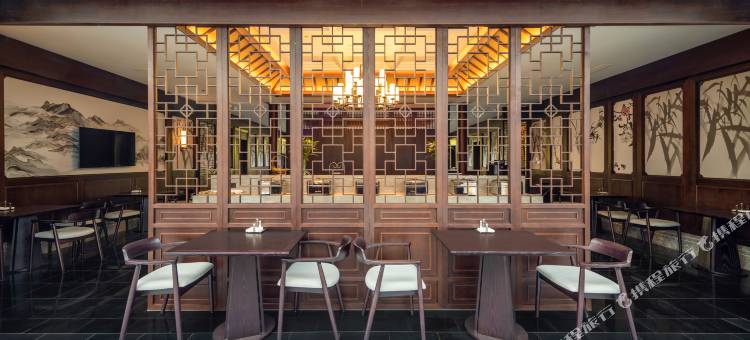 泰山天平湖云居酒店图片