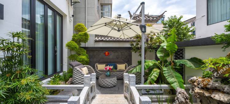 大理市蓝朵民宿(洱海生态廊道店)图片